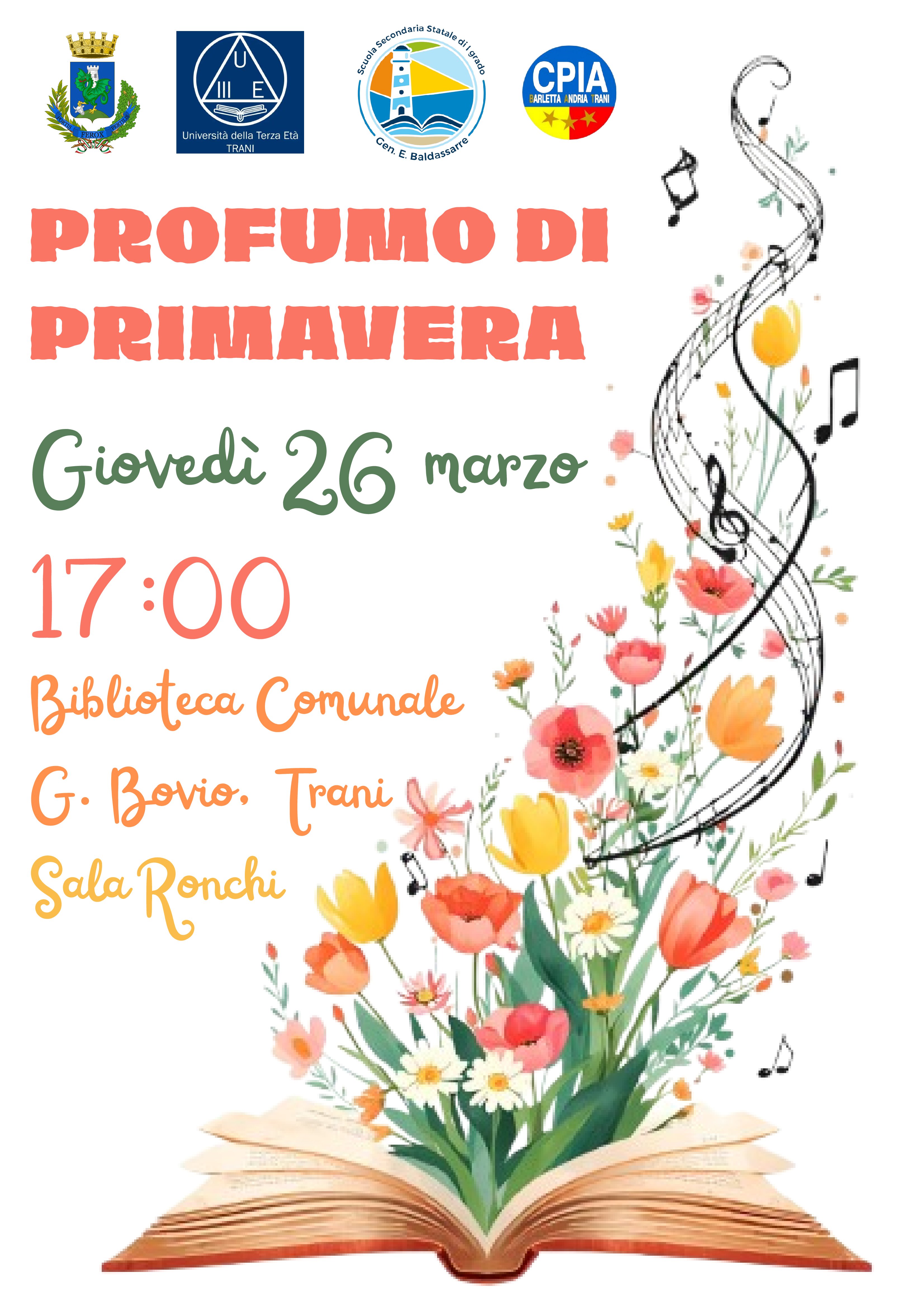 Evento PROFUMO DI PRIMAVERA